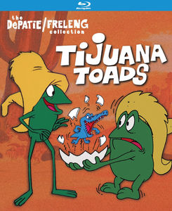 Tijuana Toads (The DePatie /  Freleng Collection)