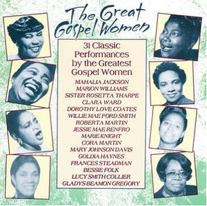 Great Gospel Women /  Various
