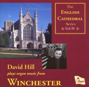 English Cathedral Series: 4 - Winchester