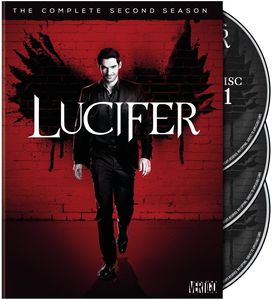 Lucifer: The Complete Second Season