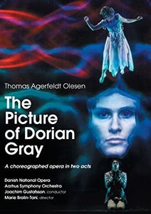 Thomas Agerfeldt Olesen: The Picture of Dorian Gray