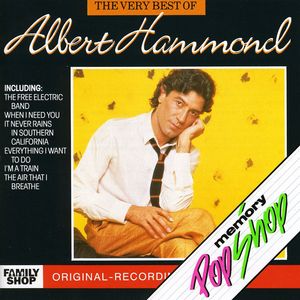 Very Best of Albert Hammon [Import]