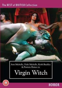 Virgin Witch [Import]
