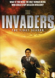 The Invaders: The First Season