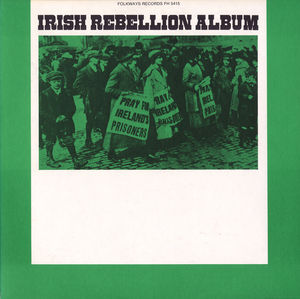 Irish Rebellion Album /  Various