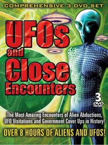 UFOs and Close Encounters