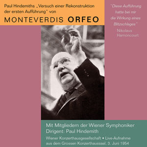 Monteverdis Orfeo