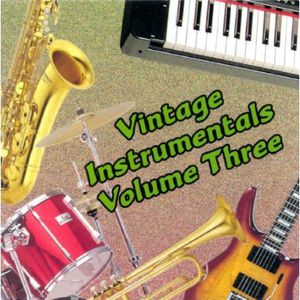 Vintage Instrumentals Vol. 3