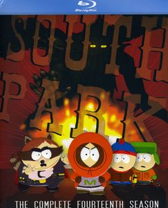 South Park: The Complete Fourteenth Season