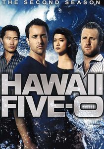 Hawaii Five-O - The New Series: The Second Season