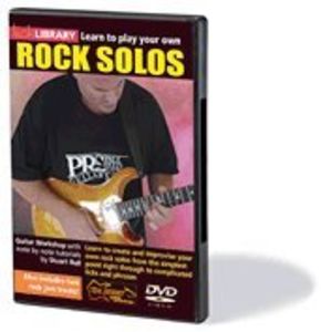 Create Your Own Rock Guitar Solos