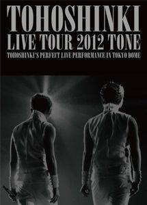 Live Tour 2012 Tone [Import]