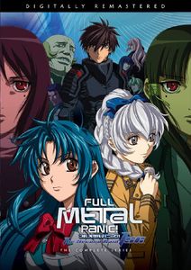 Full Metal Panic!: The Second Raid: The Complete Series [Import]