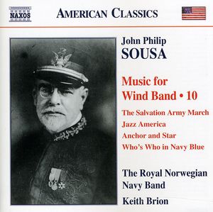 Music for Wind Band 10