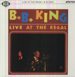 Live at the Regal [Import]