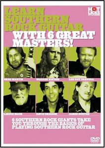 Learn Southern Rock Guitar With 6 Great Masters