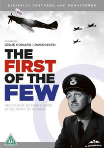 The First of the Few (aka Spitfire) [Import]