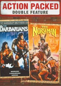 The Barbarians /  The Norseman (Action-Packed Double Feature)
