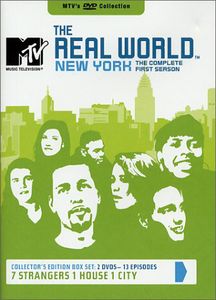 The Real World: New York: The Complete First Season