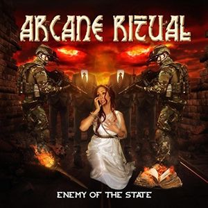 Enemy Of The State - EP