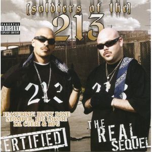Soldiers of the 213 Part 2 /  Various [Explicit Content]