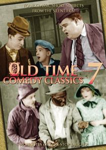 Old Time Comedy Classics: Volume 7