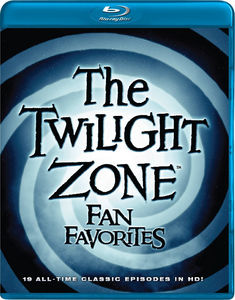 The Twilight Zone: Fan Favorites
