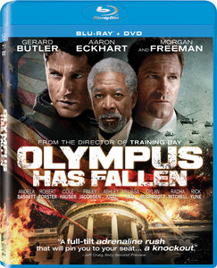 Olympus Has Fallen