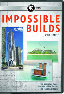 Impossible Builds, Vol. 1