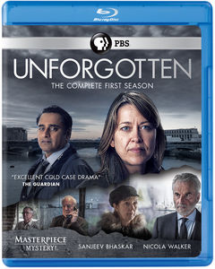 Unforgotten: The Complete First Season (Masterpiece Mystery!)