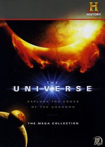 The Universe: Mega Collection