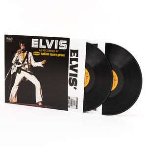 Elvis: As Recorded At Madison Square Garden [Legacy Edition]