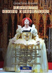 Rossini: Elisabetta, Regina D'Inghilterra