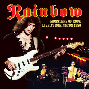 Monsters of Rock Live at Donington 1980
