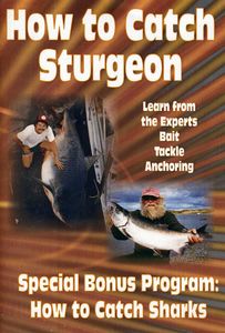 How to Catch Sharks and How to Catch Sturgeon