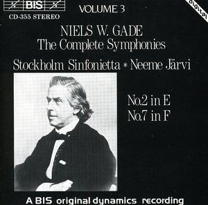 Symphonies 2 & 7