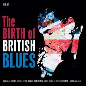 Birth Of British Blue /  Various [Import]