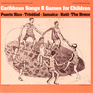 Caribbean Songs & Games /  Various