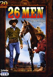 26 Men (20 Episodes)