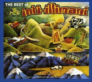 Best of Inti-Illimani [Import]