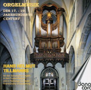 Organ Music from the 17th-19th /  Various