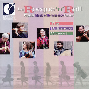 Rocque 'N' Roll: Popular Music of Renaissance