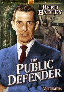The Public Defender: Volume 6