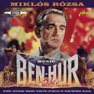 Miklós Rózsa: Music From Ben-Hur (Original Soundtrack) [Import]