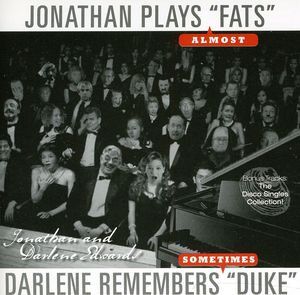 Jonathan Plays Fats Darlene Remembers Duke
