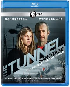 The Tunnel: The Complete Second Season - Sabotage