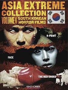 Asia Extreme Collection: Volume 1: South Korean Horror Films