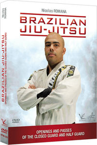 Brazilian Jiu-Jitsu: Openings And Passings