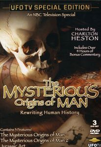Mysterious Origins of Man