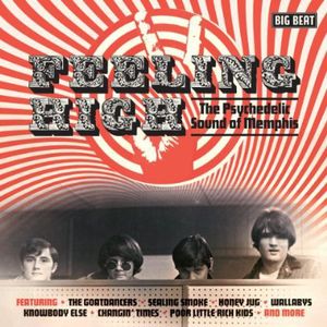 Feeling High: Psychedelic Sound of Memphis /  Various [Import]